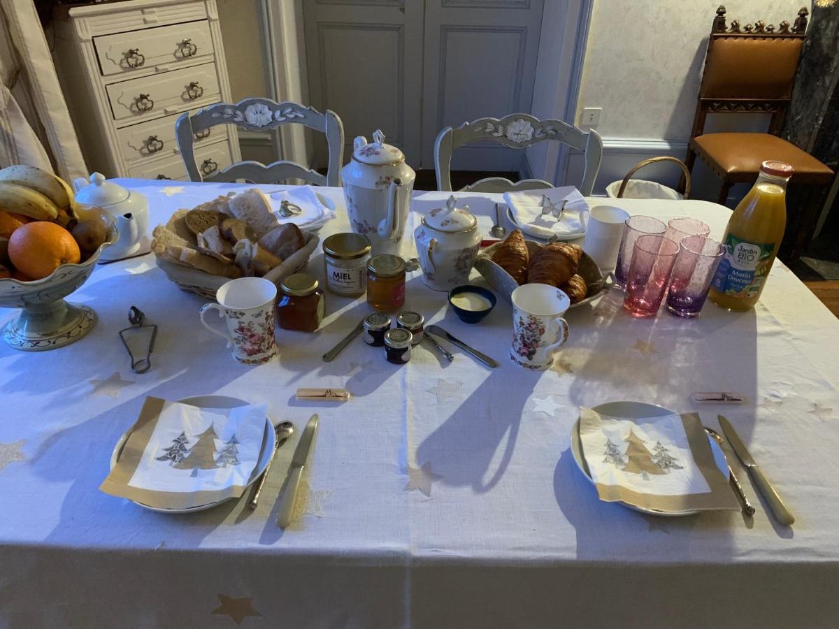 Le Manoir Des Rochers Bouere المظهر الخارجي الصورة