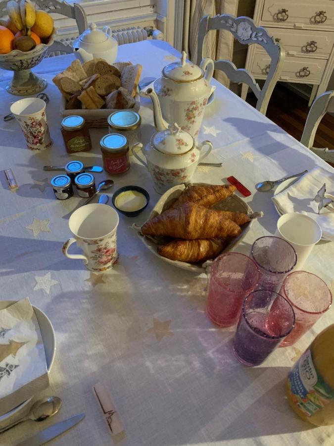 Le Manoir Des Rochers Bouere المظهر الخارجي الصورة